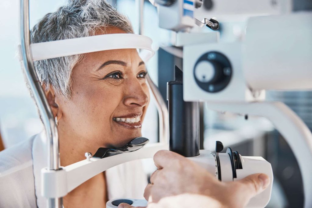 Services at Quantum Eye Surgery Center